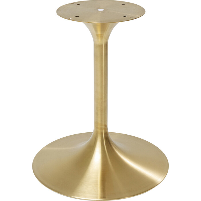 [85681] Base de table Invitation laiton Ø60cm
