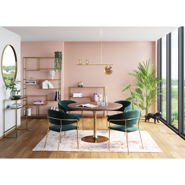 [85681] Base de table Invitation laiton Ø60cm - 1