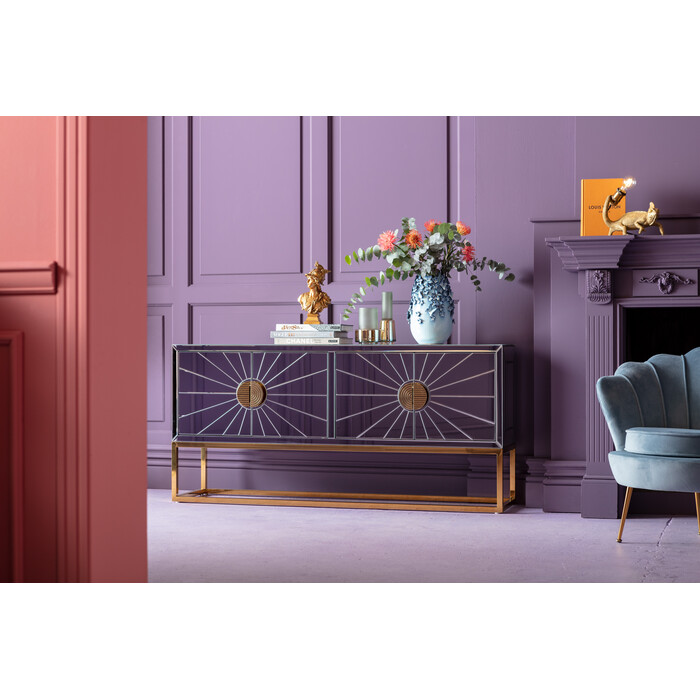 [85701] Sideboard Queen 162x77cm - 1