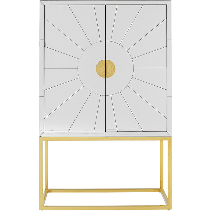 Bar Cabinet Queen 91x147cm