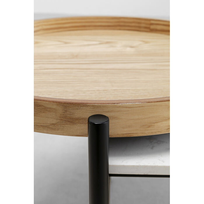 [85796] Mesa centro Layered 128x55cm - 4