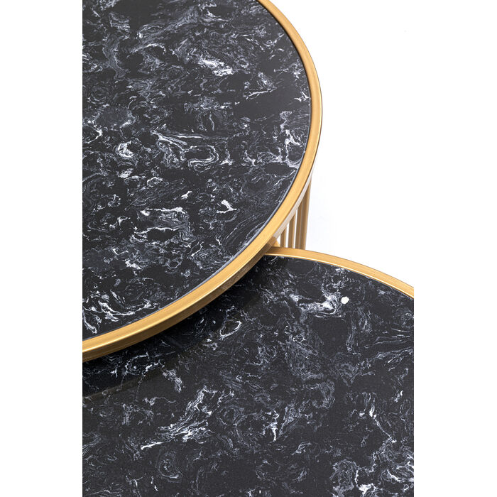 [85812] Coffee Table Roma (2/Set) - 3