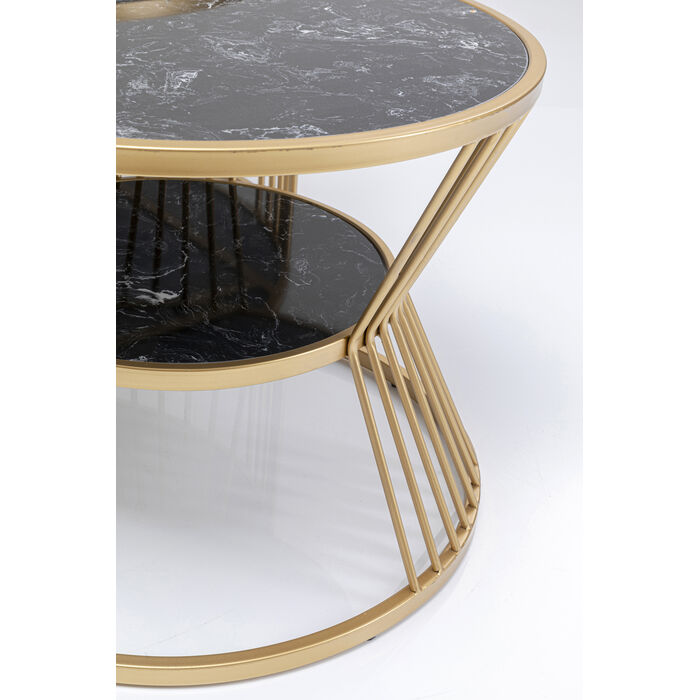 [85812] Coffee Table Roma (2/Set) - 4