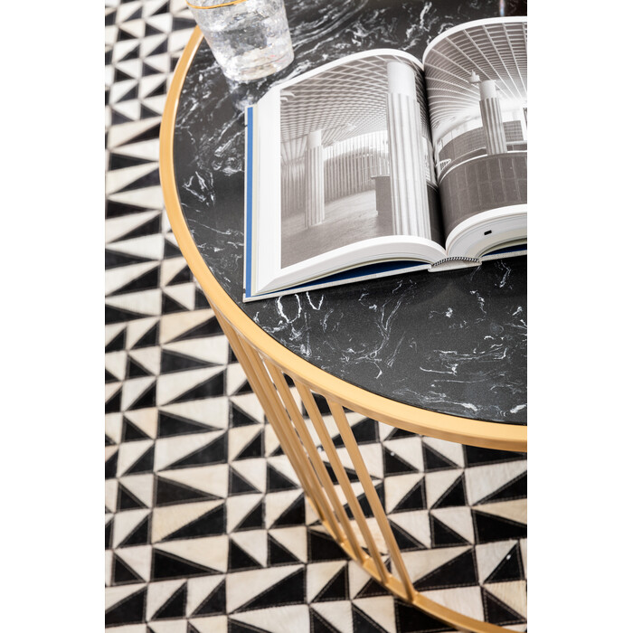 [85812] Coffee Table Roma (2/Set) - 2