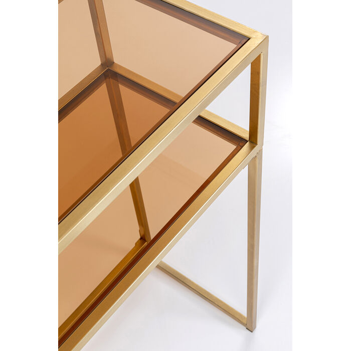 [85842] Console Loft Gold 85x80cm - 3