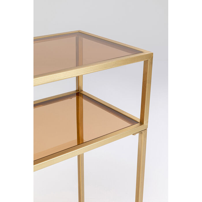 [85842] Console Loft Gold 85x80cm - 4