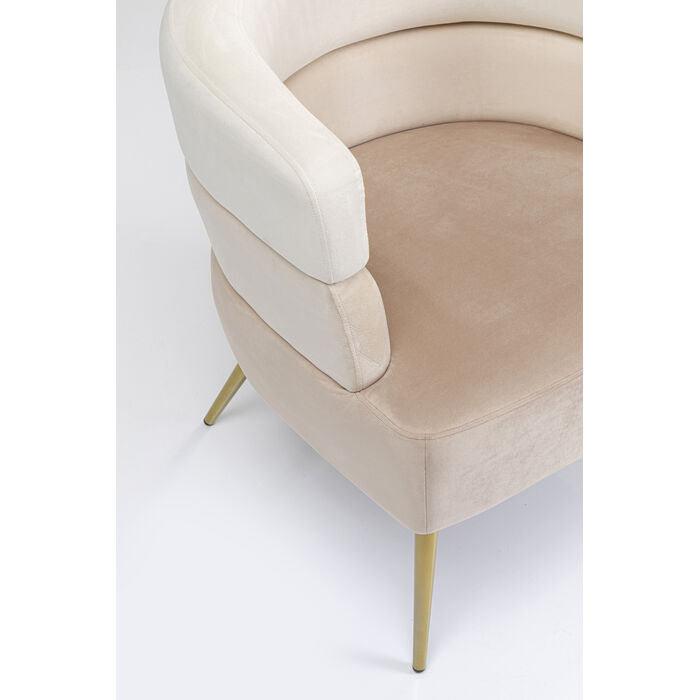 [85845] Sillón Sandwich crema - 3