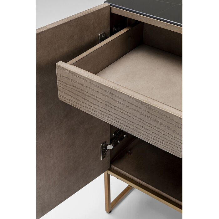 [85858] Sideboard Cesaro 160x76cm - 4