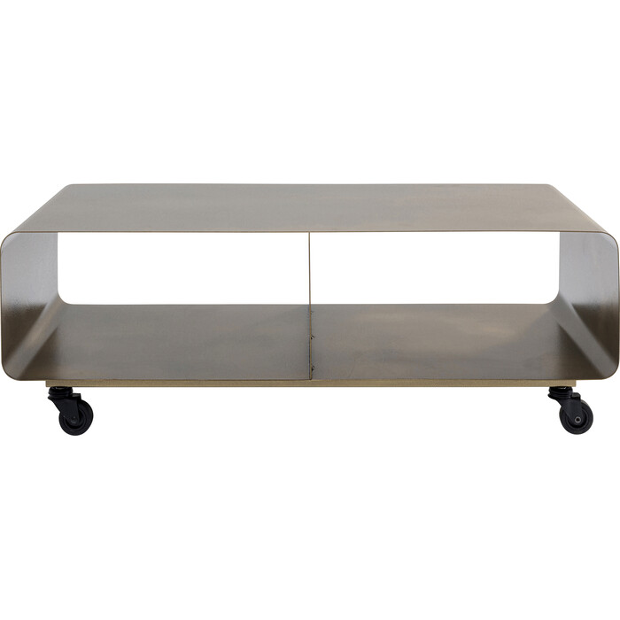 Lowboard Lounge M Move Dark Bronze 90x30cm