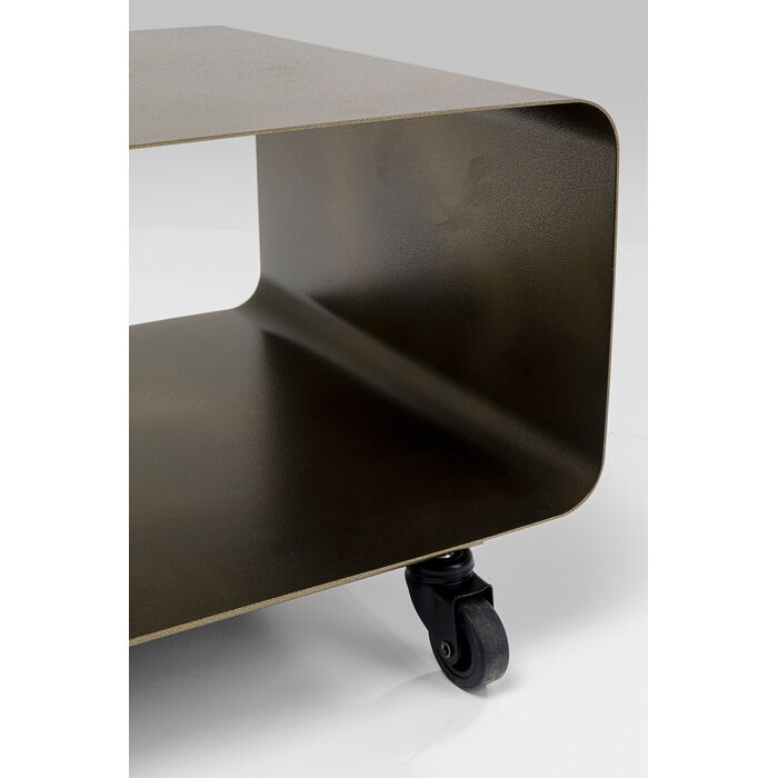 [85869] Buffet bas Lounge M Move bronze 90x30cm - 4