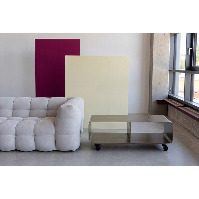 Lowboard Lounge M Move Dark Bronze 90x30cm