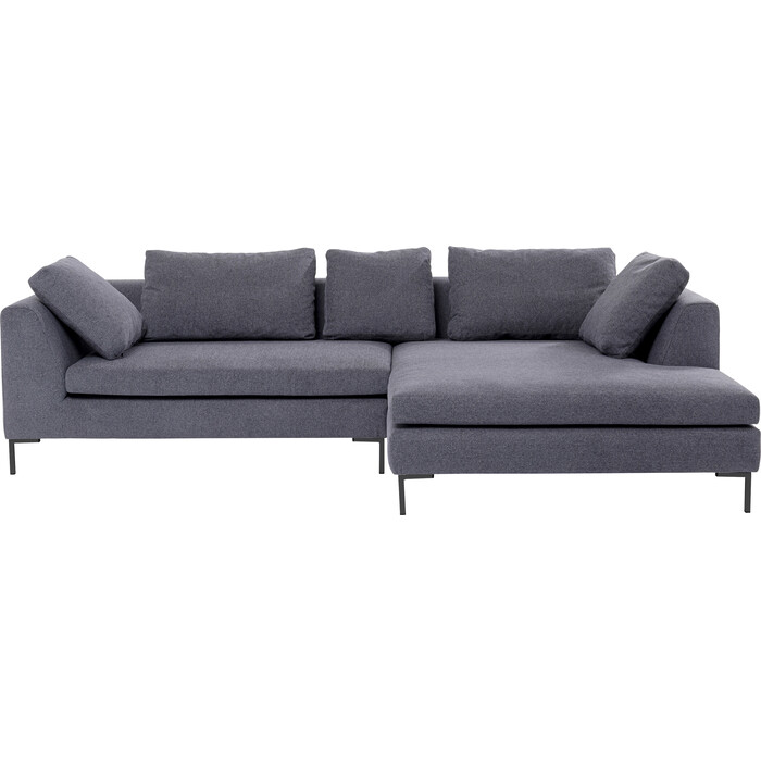 [85908] Sofá esq Gianni gris dcha