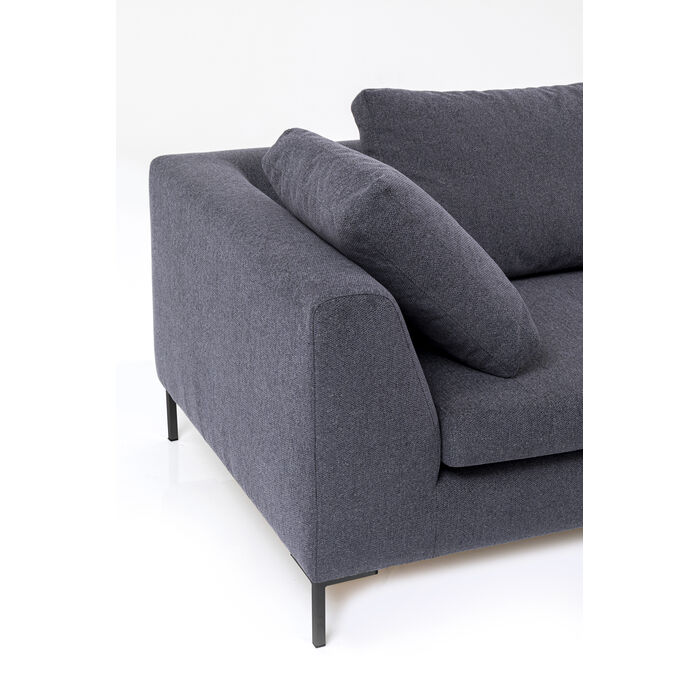 [85908] Sofá esq Gianni gris dcha - 3