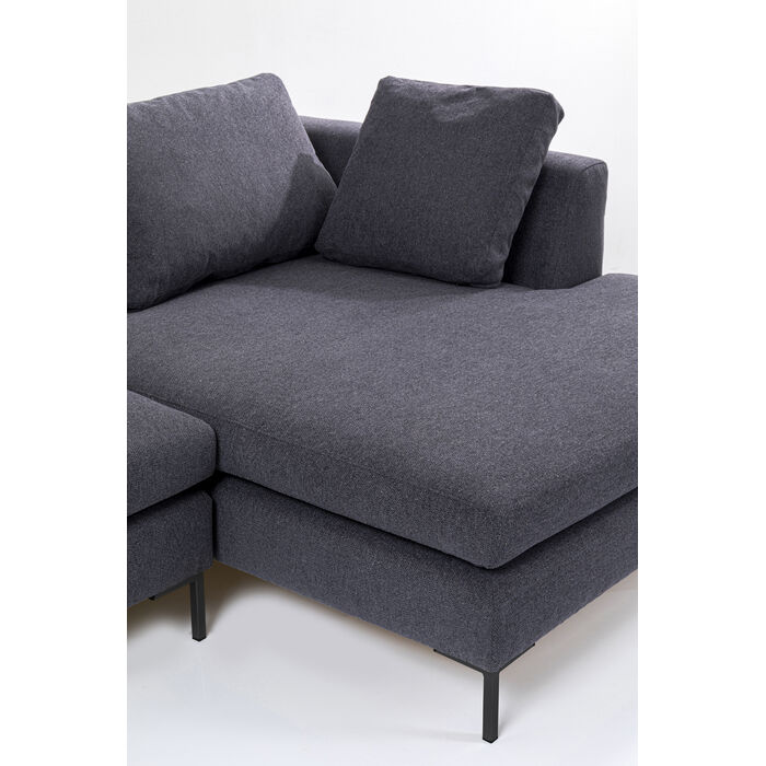 [85908] Sofá esq Gianni gris dcha - 4