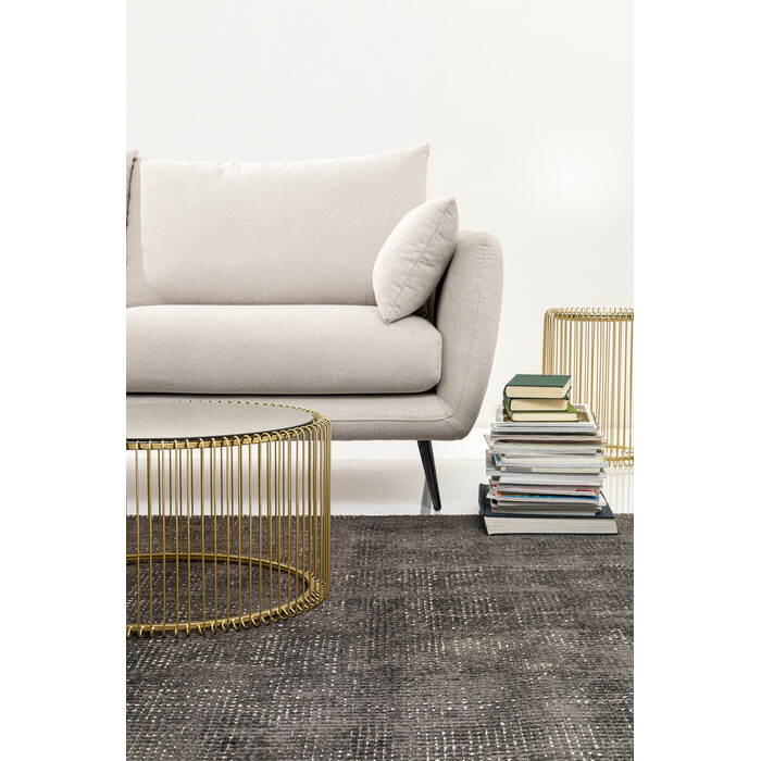 [85943] Corner Sofa Amalfi Left Cream 275cm - 2
