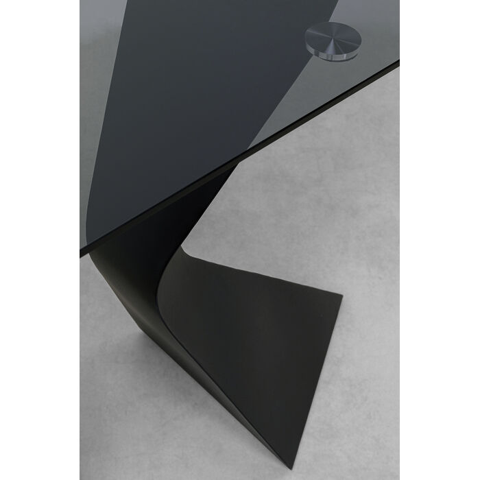 [85970] Console Gloria noir 140x81cm - 4