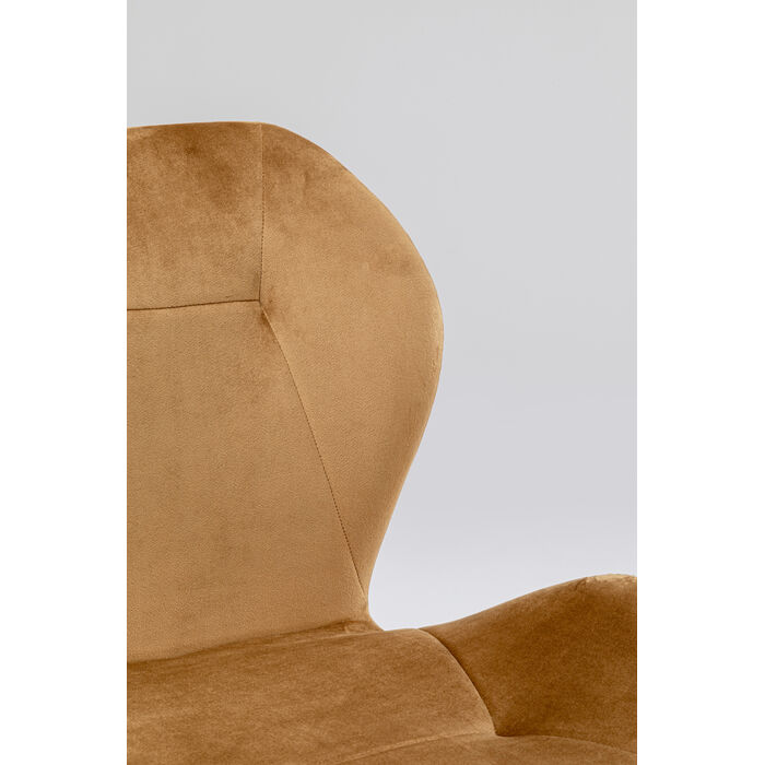 [86071] Chaise Viva Brown - 3