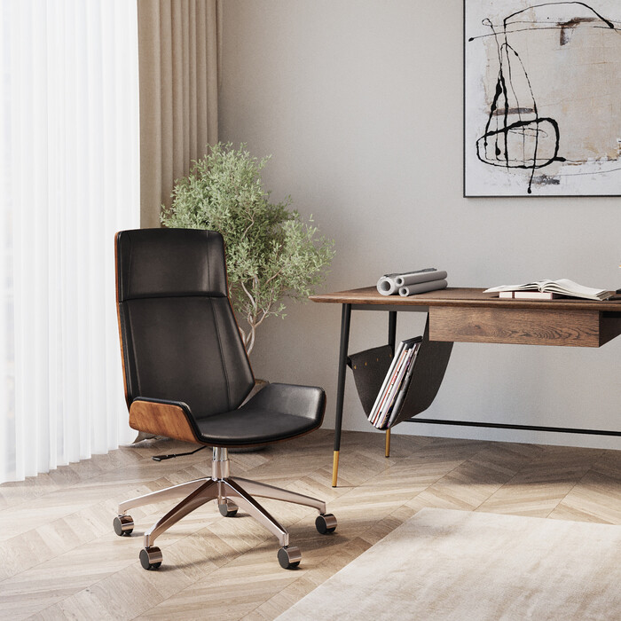 Office Chair Rouven 120cm