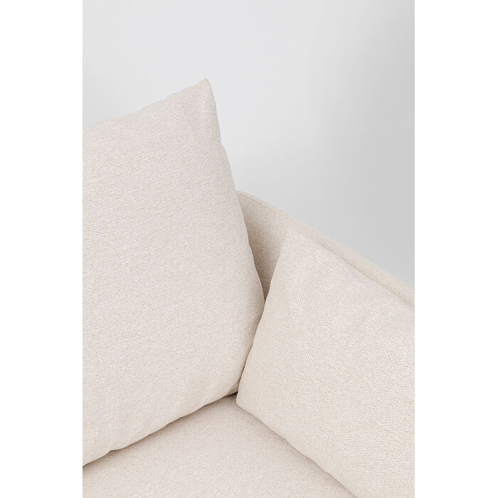[86113] Sofá Amalfi 2 pl crema 219cm - 3