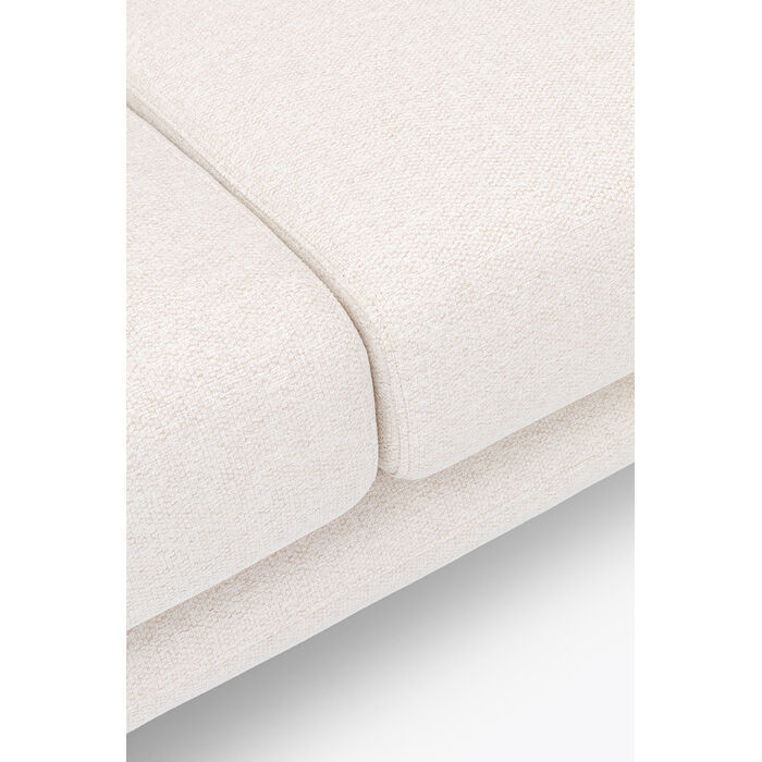 [86113] Sofá Amalfi 2 pl crema 219cm - 4