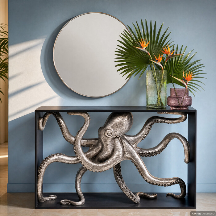 [86114] Console Calmar 124x85cm - 1