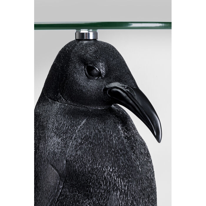 [86116] Table d'appoint Animal Ms Penguin Ø32 - 3
