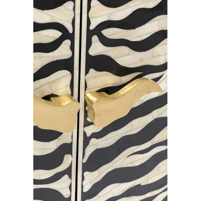 [86150] Sideboard Zebra 160x80cm - 4