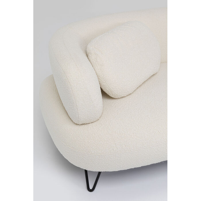 [86157] Corner Sofa Peppo White - 3
