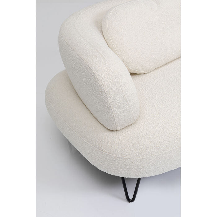 [86158] Sofá Peppo 2 pl blanco 182cm - 3