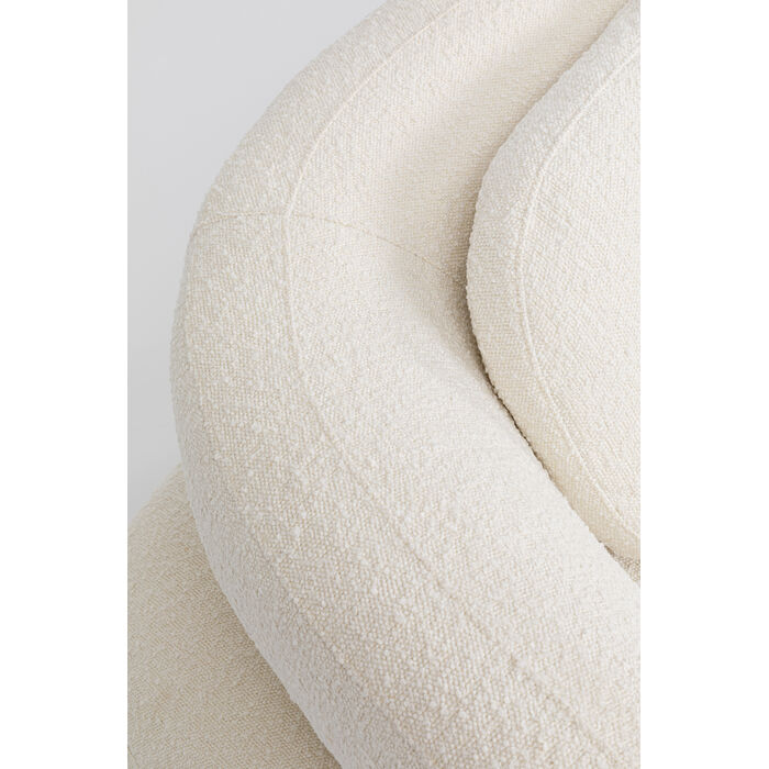 [86158] Sofá Peppo 2 pl blanco 182cm - 4