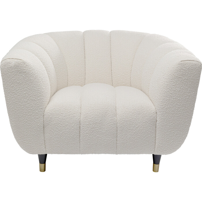 [86164] Fauteuil Spectra blanc