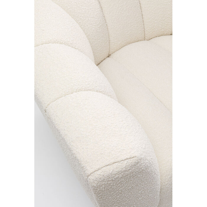 [86164] Fauteuil Spectra blanc - 3
