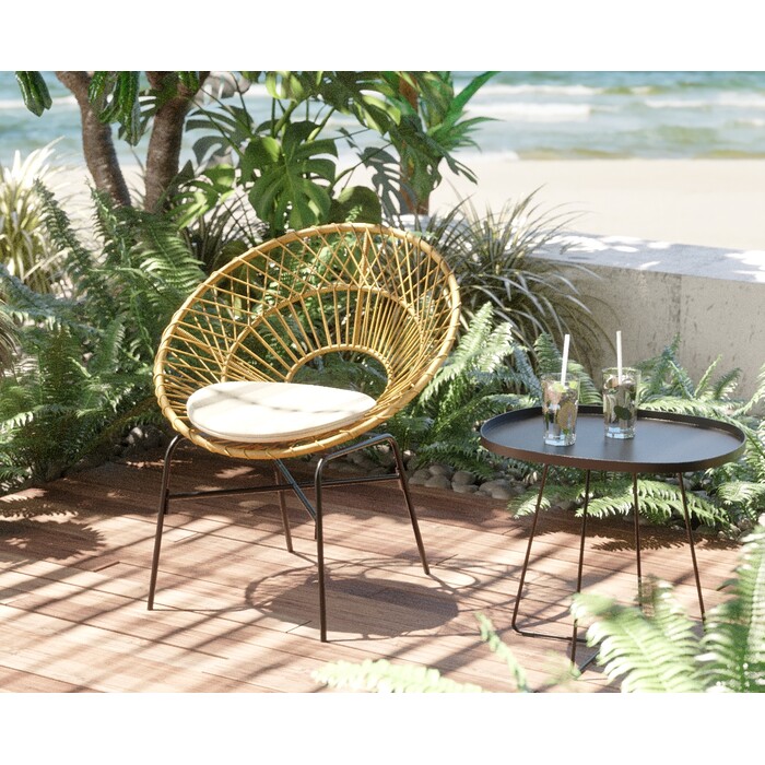 [86189] Chaise Bali - 1