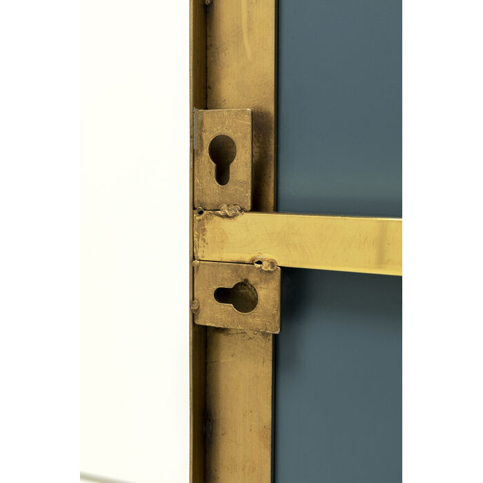 [86214] Wall Mirror Double Row 140x80cm - 4