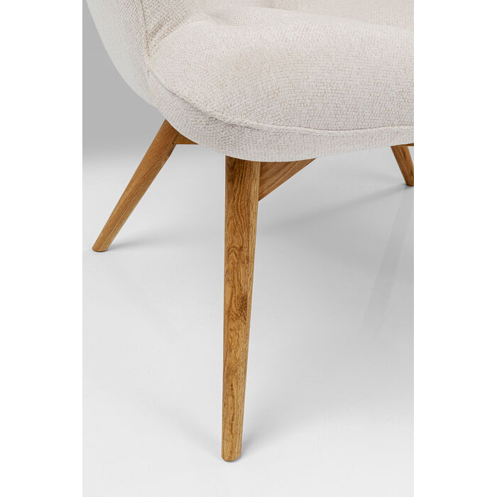 [86227] Armchair Vicky Cream - 3