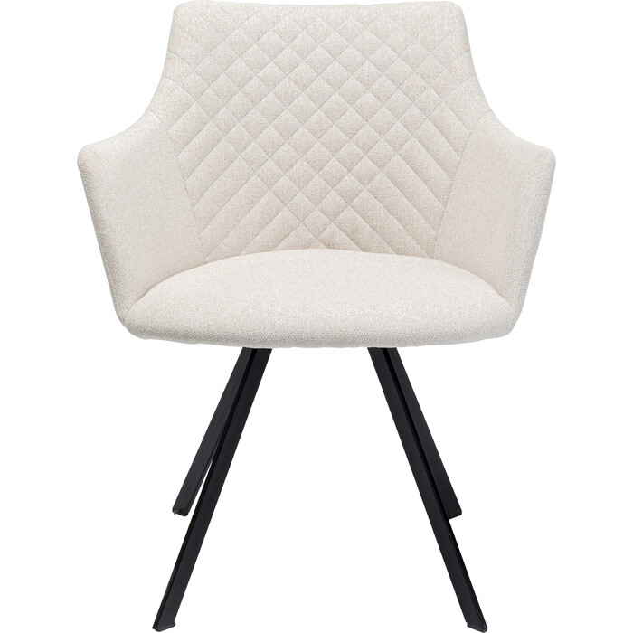 Swivel Chair Coco Cream