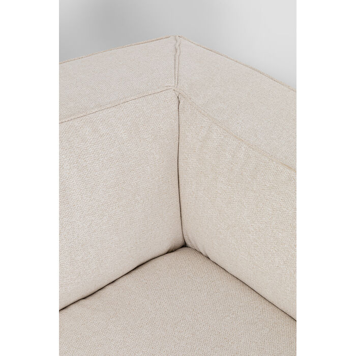 [86246] Sofá Cubetto 3 pl crema 220cm - 3