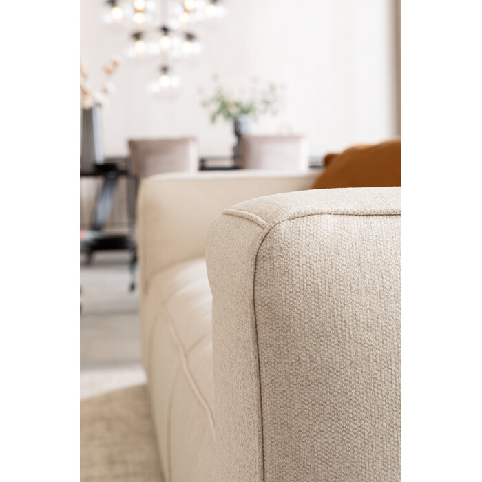[86246] Sofá Cubetto 3 pl crema 220cm - 2