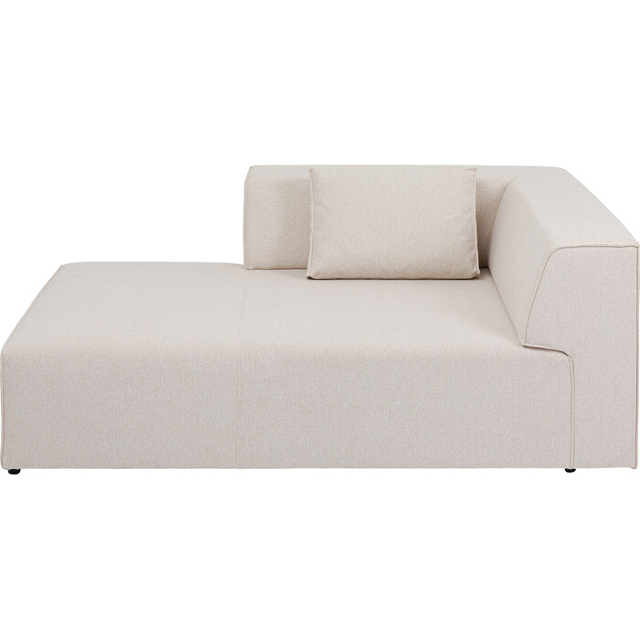 Infinity Otomana Elements crema izq 182cm