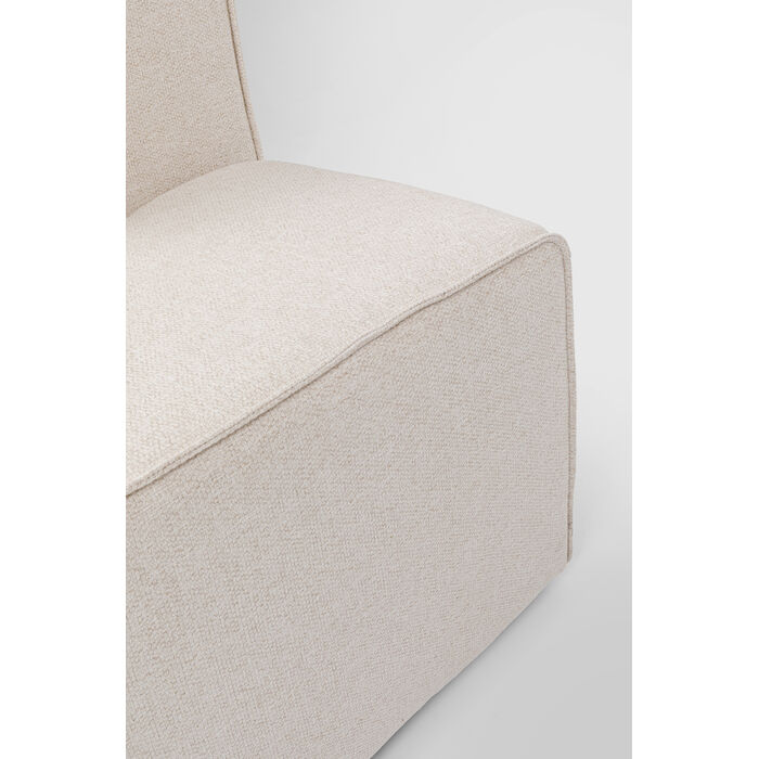 [86254] Infinity Otomana Elements crema izq 182cm - 4