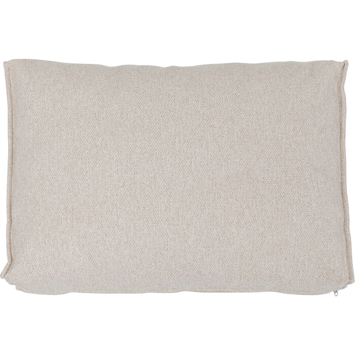 [86255] Infinity Cushion 60x40cm Elements Cream
