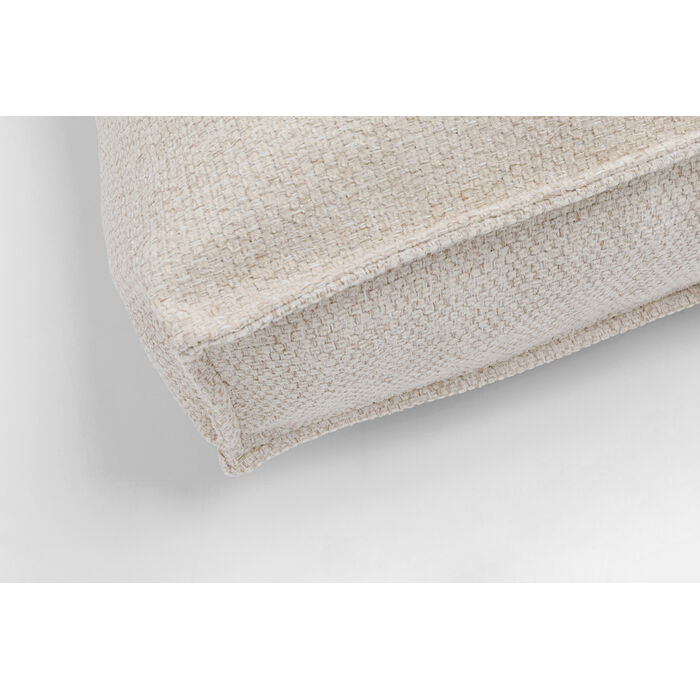 [86255] Infinity Cushion 60x40cm Elements Cream - 3