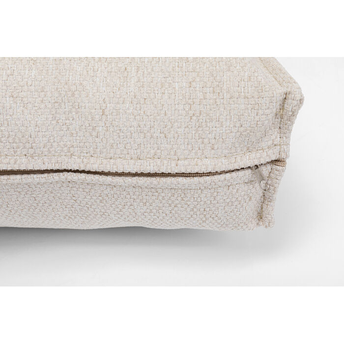 [86255] Infinity Cushion 60x40cm Elements Cream - 4