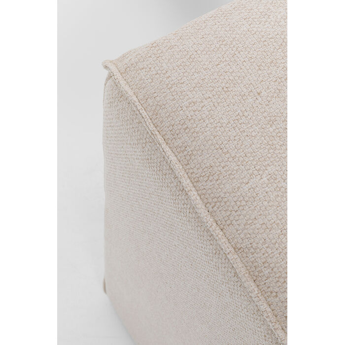 [86256] Infinity ottoman Semi Elements crem dreapta 120cm - 3