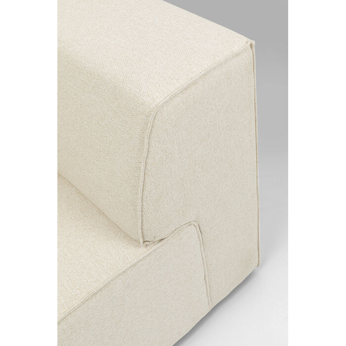 [86258] Infinity Corner 100cm Elements Cream Left - 4