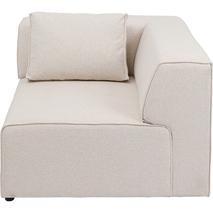 [86259] Infinity Corner 100cm Elements Cream Right