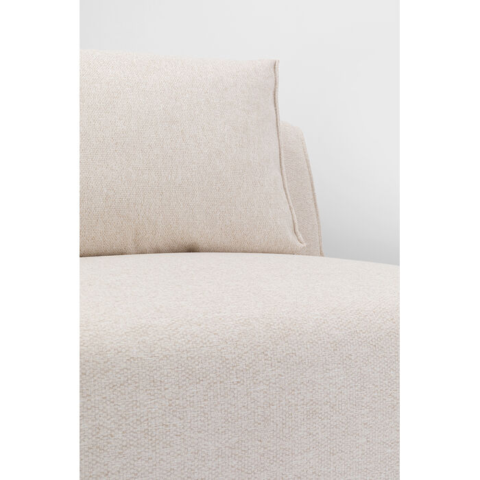 [86262] Infinity 2-Seater 80cm Elements Cream - 3