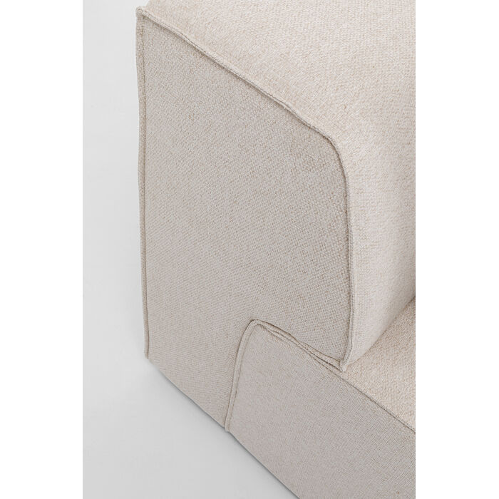 [86262] Infinity 2-Seater 80cm Elements Cream - 4
