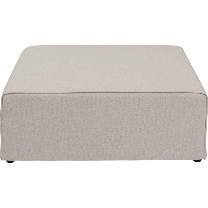 [86264] Infinity Taburete Elements crema 68x100cm