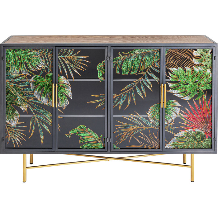 Buffet Jungle 135x95cm